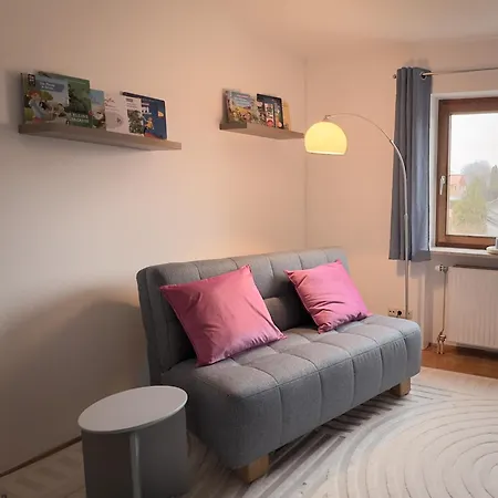 Apartamento Auszeit Grabenstätt
