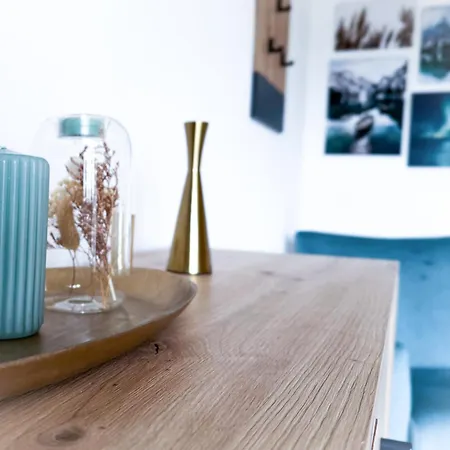 Apartmán Auszeit