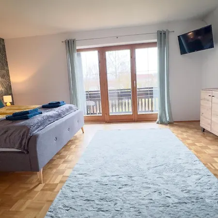 Auszeit Apartamento Grabenstätt