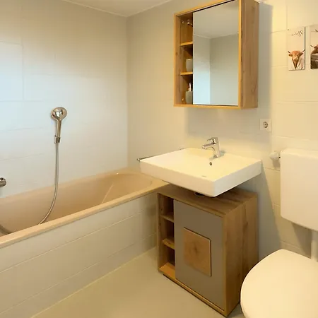 Apartamento Auszeit Grabenstätt