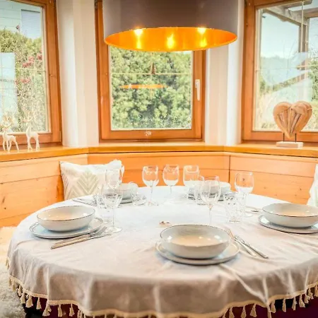 Auszeit Apartamento Grabenstätt