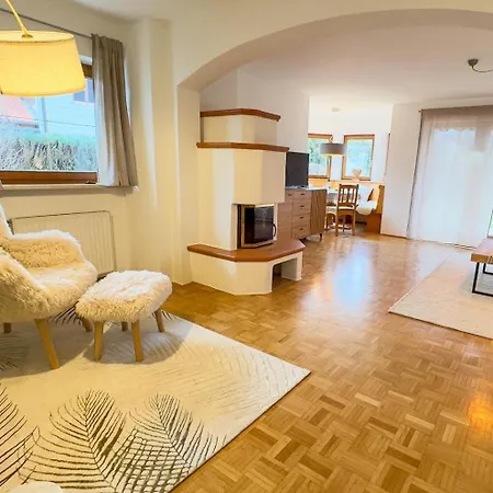 Apartamento Auszeit Grabenstätt