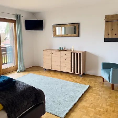 Apartmán Auszeit Grabenstätt