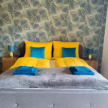 Auszeit Apartamento *