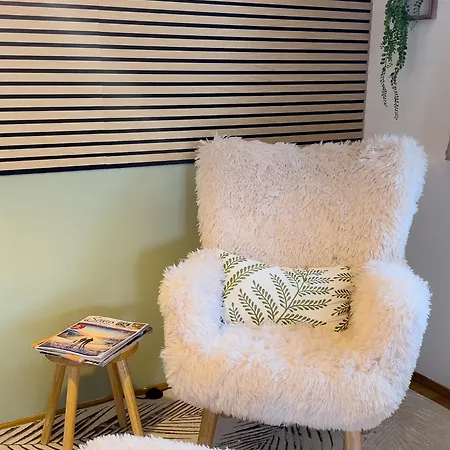 Apartamento Auszeit Grabenstätt