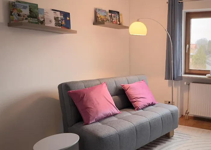 Apartmán Auszeit Grabenstätt