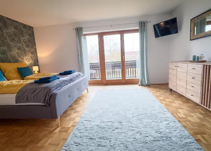 Auszeit Apartmán Grabenstätt