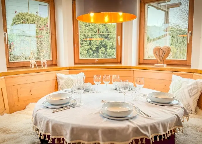 Auszeit Apartmán Grabenstätt