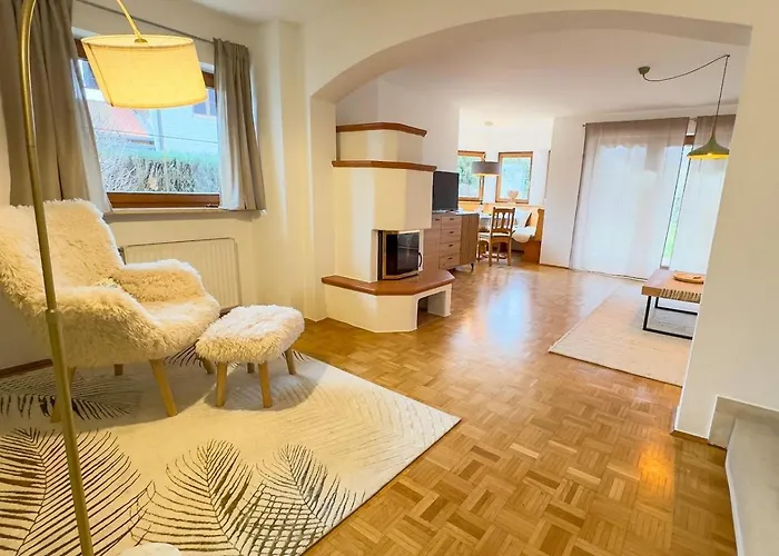 Apartmán Auszeit Grabenstätt