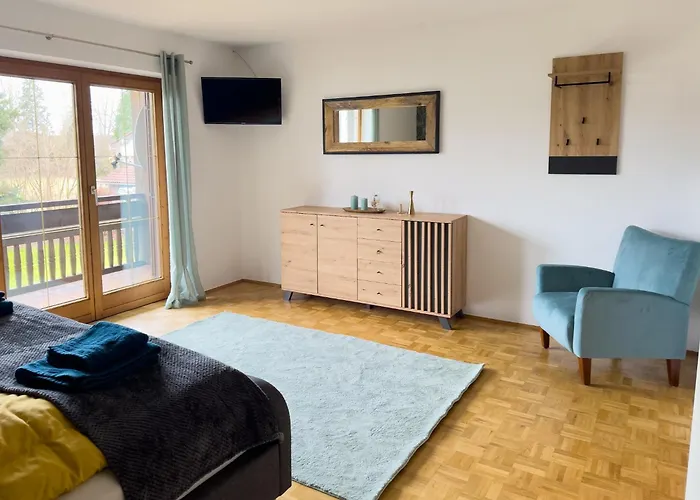 Apartmán Auszeit Grabenstätt