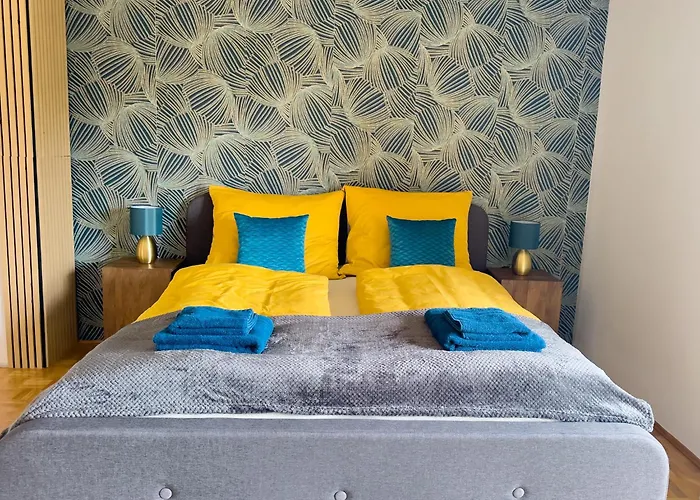 Auszeit Apartmán *