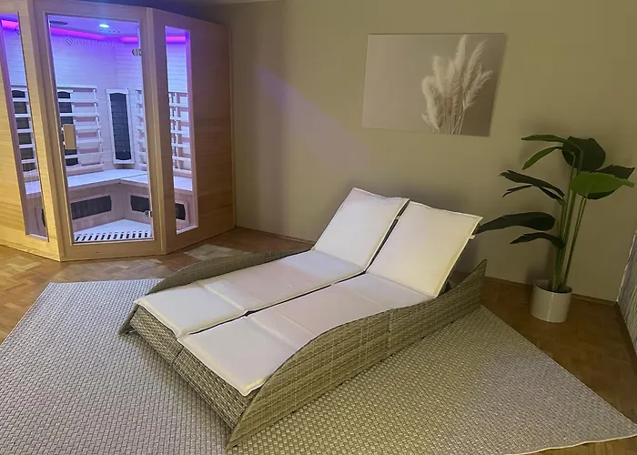 Auszeit Apartmán *
